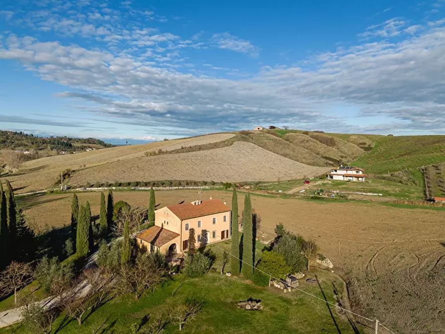 Immagine 51 di Casa colonica in vendita  a Casciana Terme Lari