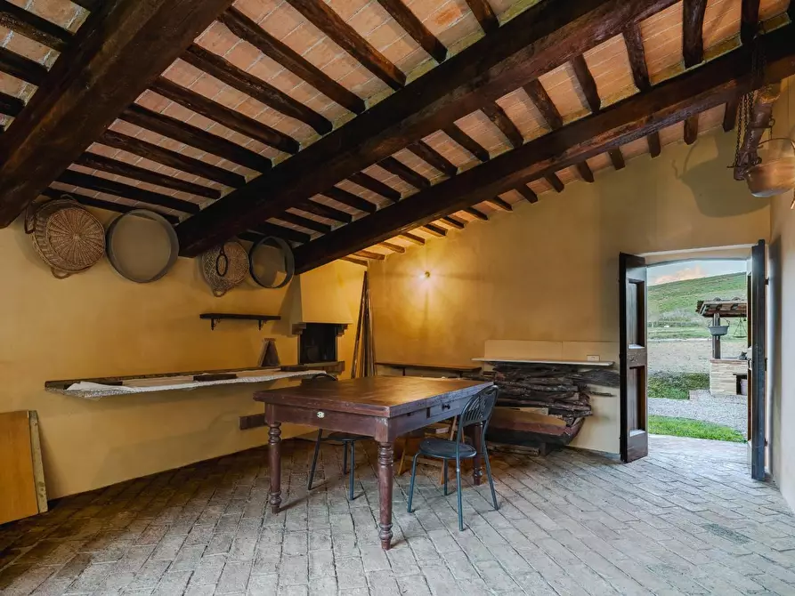Immagine 45 di Casa colonica in vendita  a Casciana Terme Lari