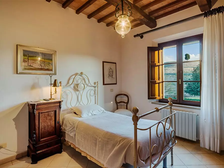 Immagine 38 di Casa colonica in vendita  a Casciana Terme Lari