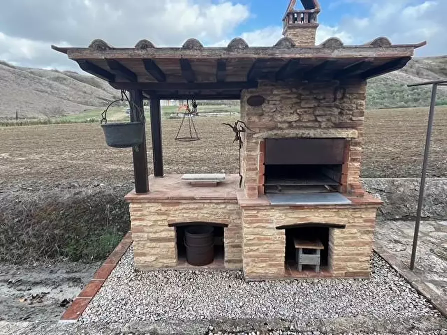 Immagine 12 di Casa colonica in vendita  a Casciana Terme Lari