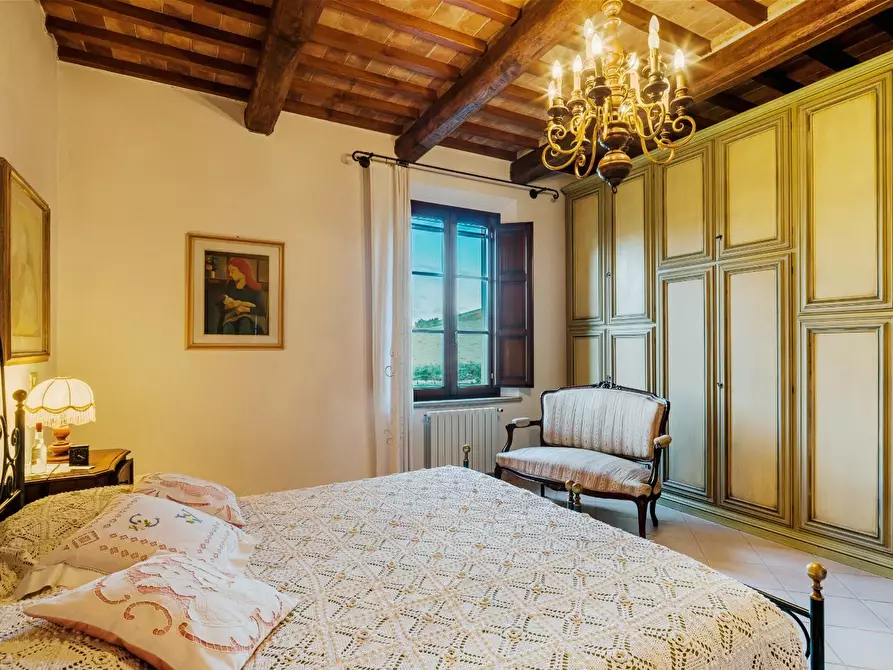 Immagine 41 di Casa colonica in vendita  a Casciana Terme Lari