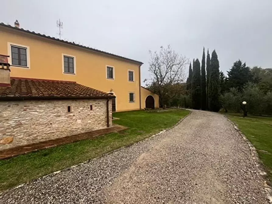 Immagine 16 di Casa colonica in vendita  a Casciana Terme Lari