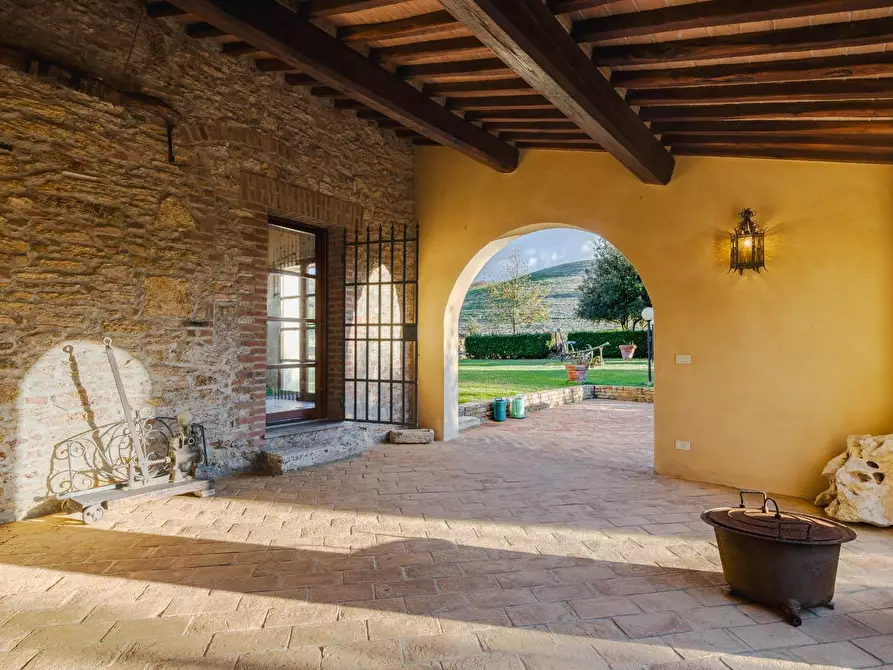 Immagine 27 di Casa colonica in vendita  a Casciana Terme Lari
