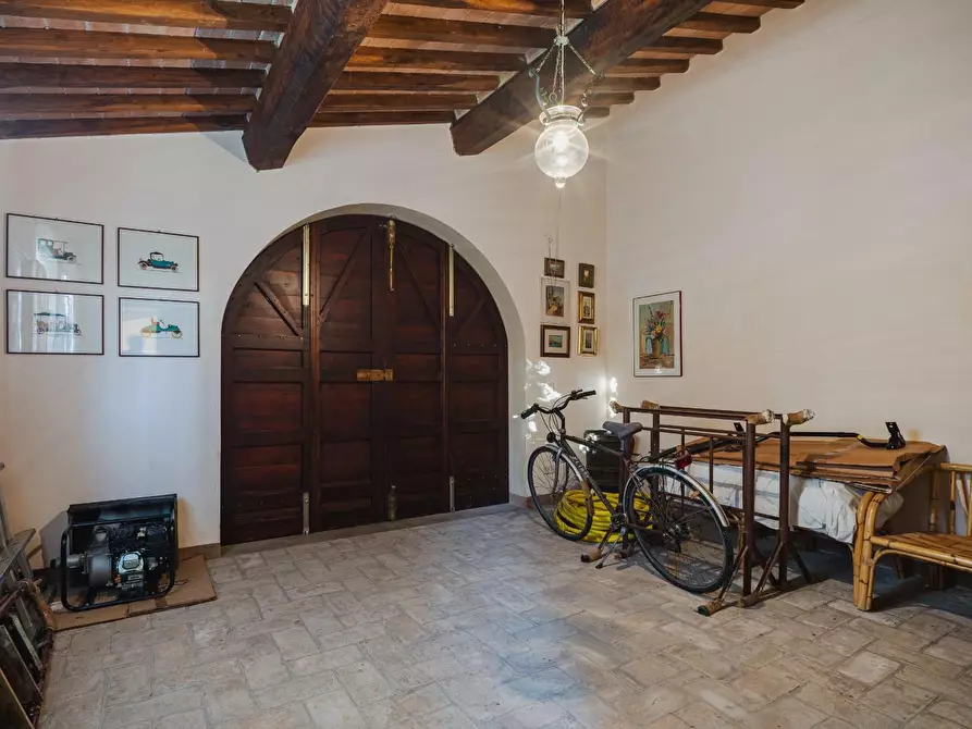 Immagine 26 di Casa colonica in vendita  a Casciana Terme Lari