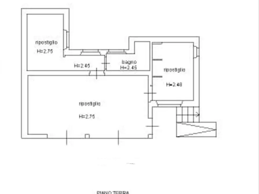 Immagine 56 di Villa in vendita  a Lucca