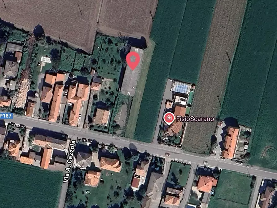 Immagine 6 di Capannone industriale in vendita  a Pinarolo Po