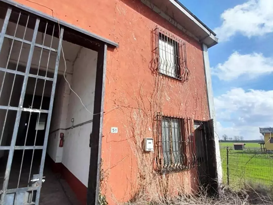 Immagine 4 di Capannone industriale in vendita  a Pinarolo Po