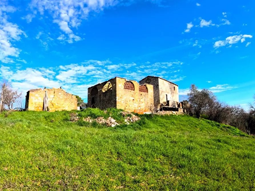 Immagine 3 di Rustico / casale in vendita  a Colle Di Val D'elsa