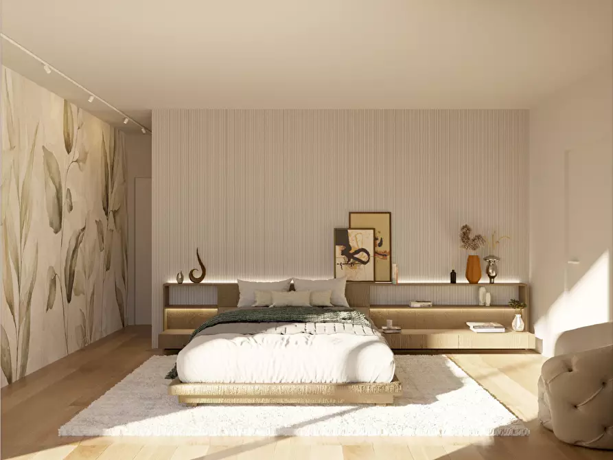 Immagine 5 di Villa in vendita  a Forte Dei Marmi