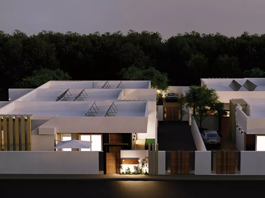 Immagine 6 di Villetta a schiera in vendita  a Calimera