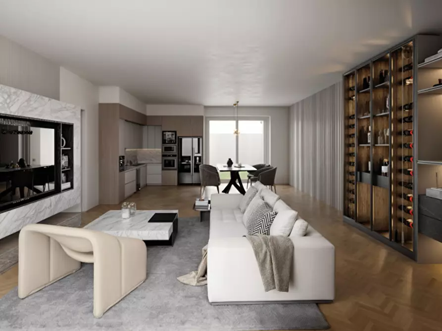 Immagine 4 di Villetta a schiera in vendita  a Calimera