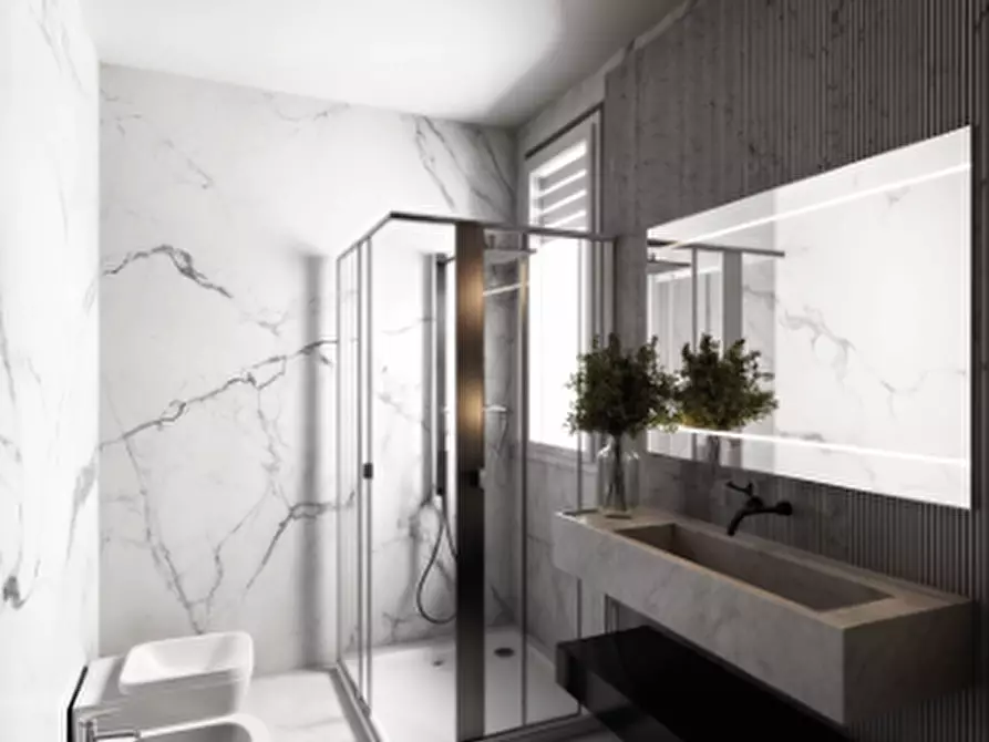 Immagine 8 di Villetta a schiera in vendita  a Calimera