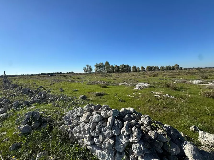 Immagine 13 di Terreno industriale in vendita  a Lecce