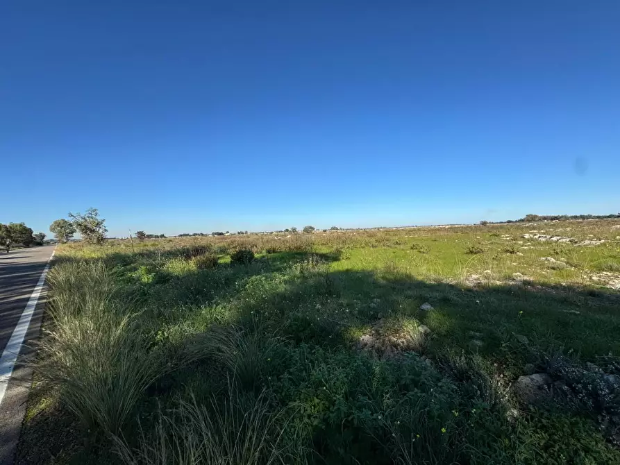 Immagine 9 di Terreno industriale in vendita  a Lecce
