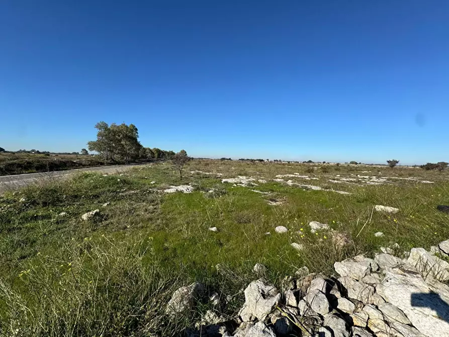 Immagine 18 di Terreno industriale in vendita  a Lecce
