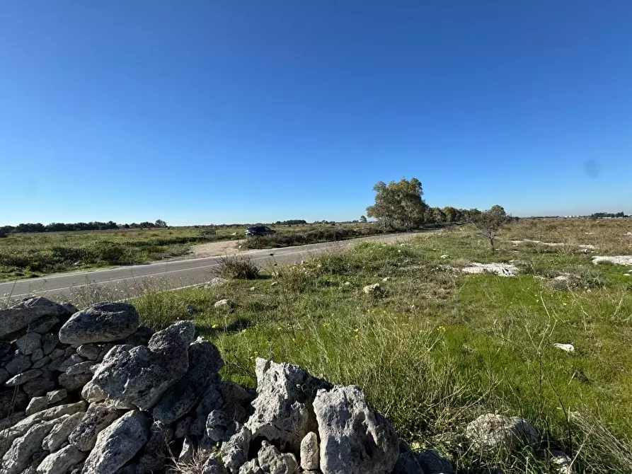 Immagine 16 di Terreno industriale in vendita  a Lecce