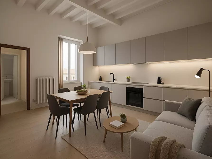 Immagine 6 di Appartamento in vendita  a Monsummano Terme