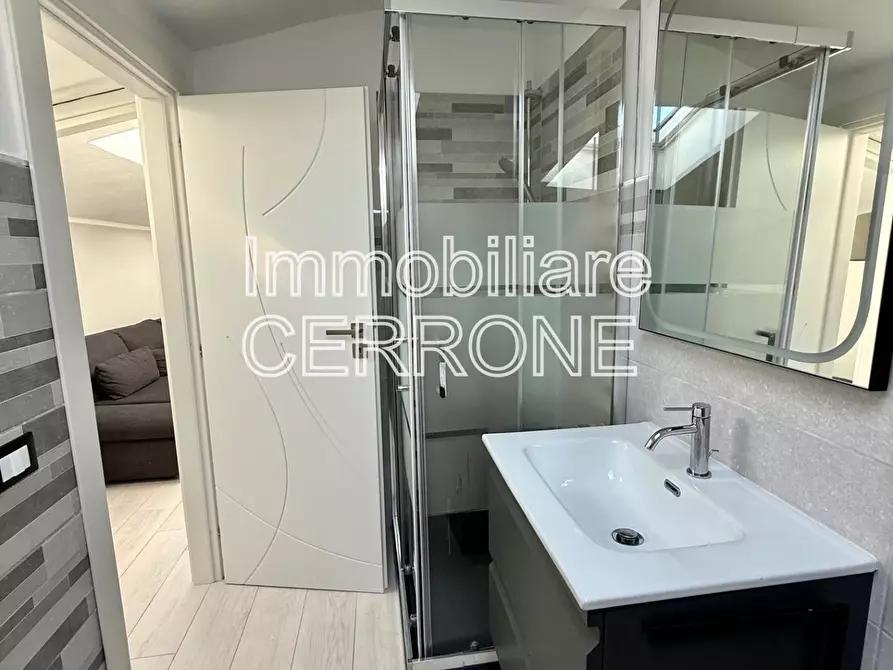 Immagine 9 di Mansarda in vendita  a Cecina