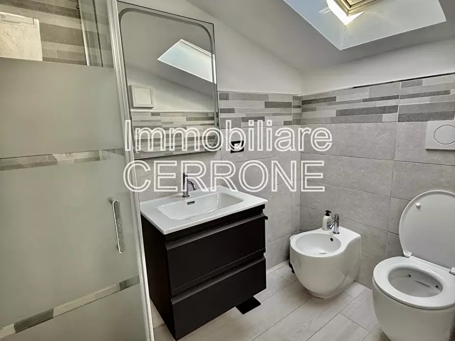 Immagine 8 di Mansarda in vendita  a Cecina