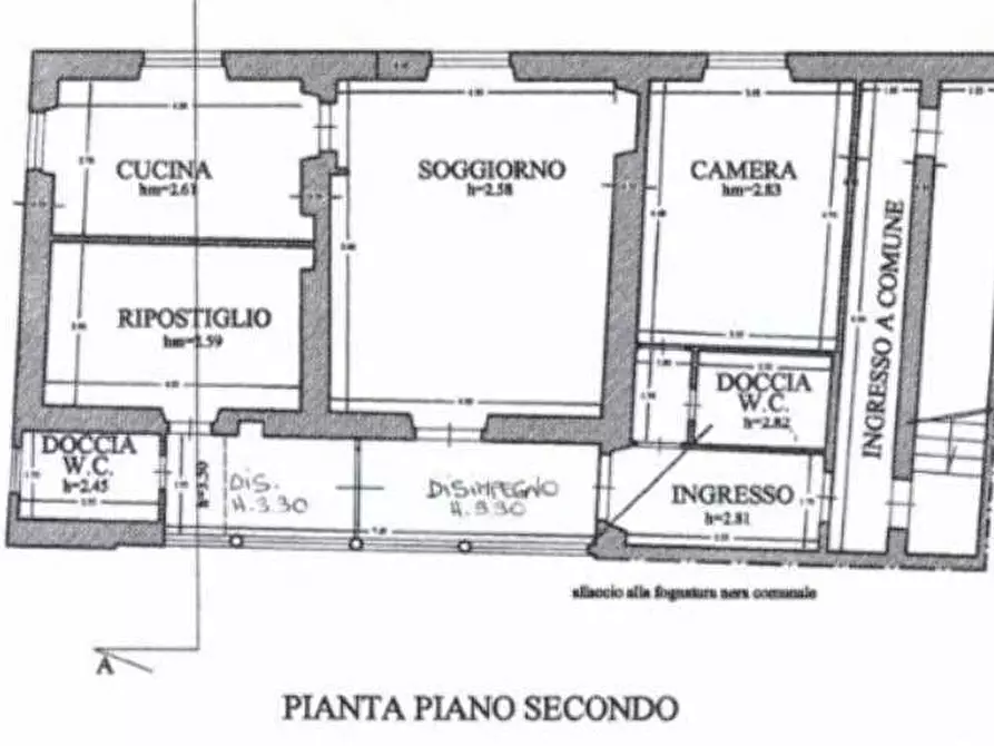 Immagine 36 di Appartamento in vendita  a Camaiore