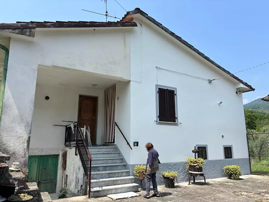Immagine 2 di Casa semindipendente in vendita  a Licciana Nardi