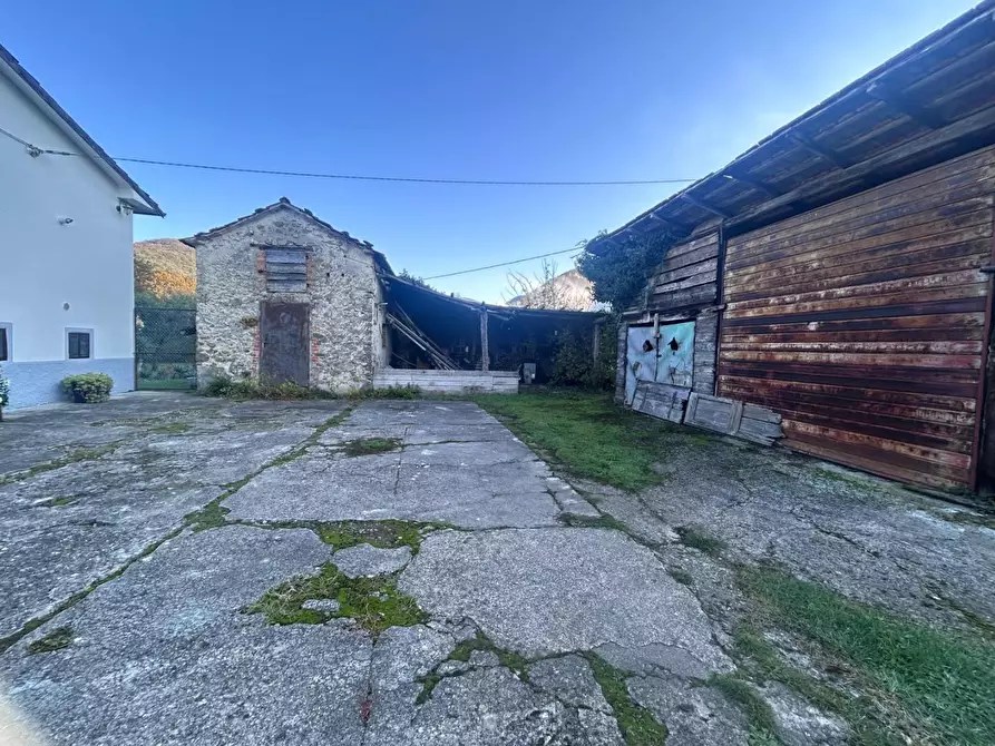 Immagine 18 di Casa semindipendente in vendita  a Licciana Nardi