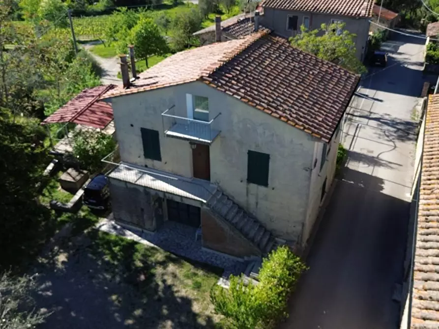 Immagine 2 di Casa indipendente in vendita  a Murlo