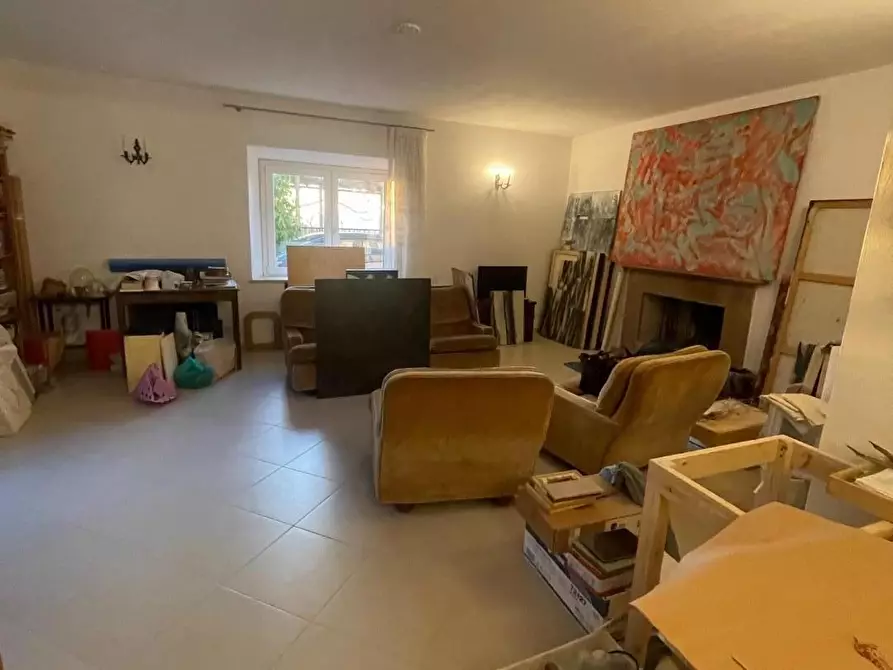 Immagine 3 di Casa indipendente in vendita  a Murlo