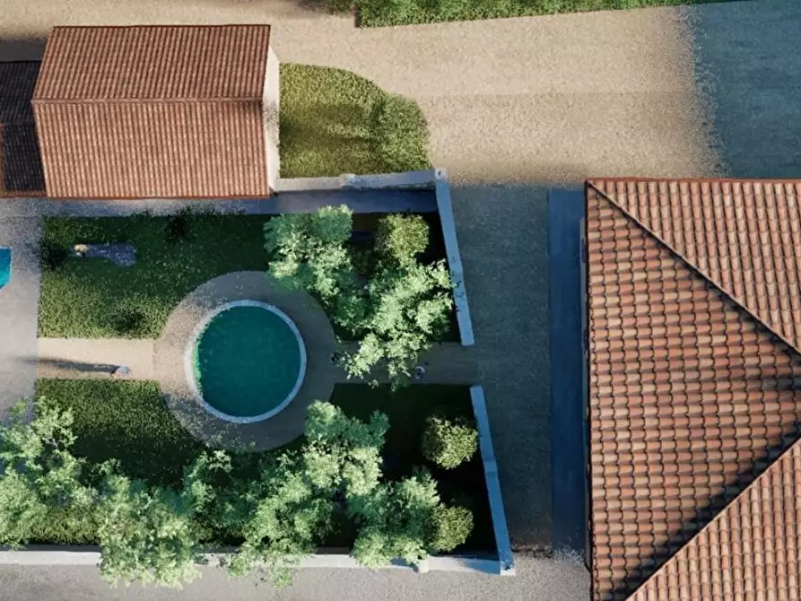 Immagine 6 di Villa in vendita  a Asciano