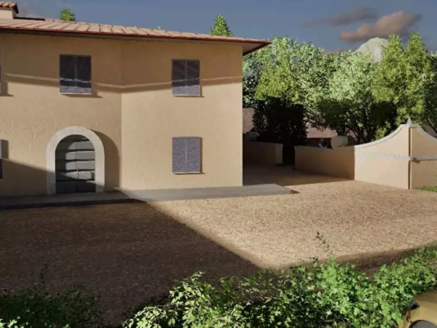 Immagine 7 di Villa in vendita  a Asciano