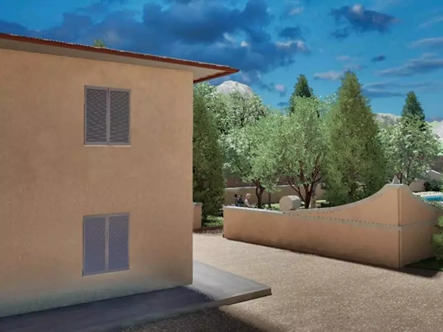 Immagine 3 di Villa in vendita  a Asciano