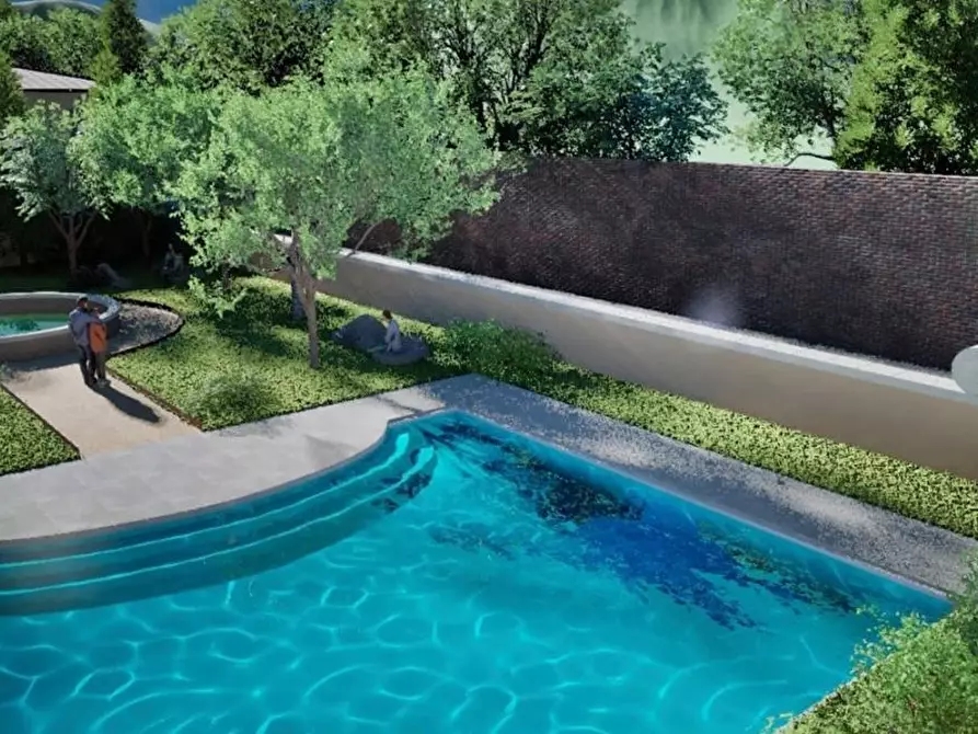 Immagine 5 di Villa in vendita  a Asciano