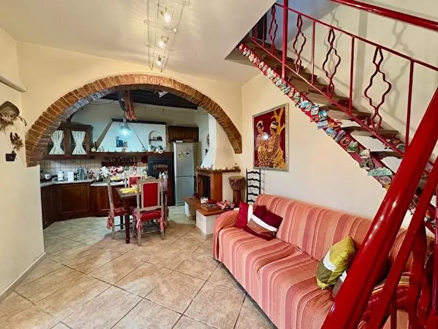 Immagine 16 di Terratetto in vendita  a Casciana Terme Lari