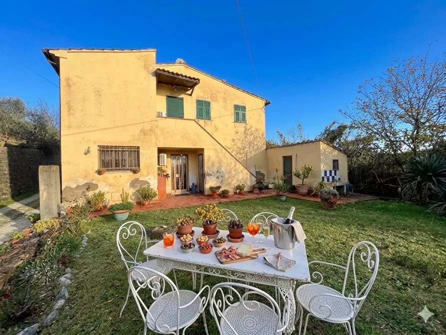 Immagine 1 di Terratetto in vendita  a Casciana Terme Lari