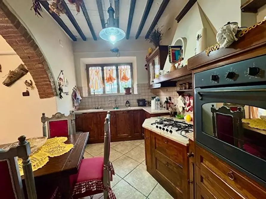 Immagine 14 di Terratetto in vendita  a Casciana Terme Lari