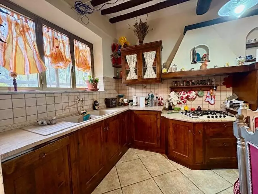 Immagine 7 di Terratetto in vendita  a Casciana Terme Lari