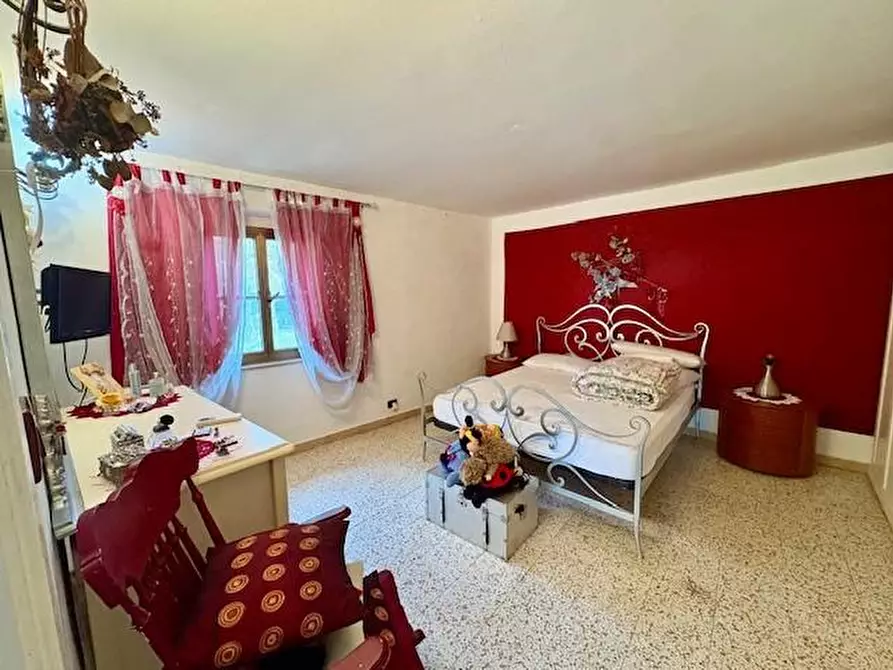 Immagine 28 di Terratetto in vendita  a Casciana Terme Lari