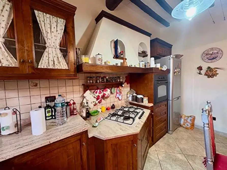 Immagine 10 di Terratetto in vendita  a Casciana Terme Lari