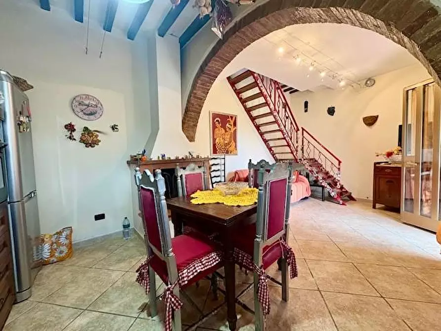 Immagine 11 di Terratetto in vendita  a Casciana Terme Lari