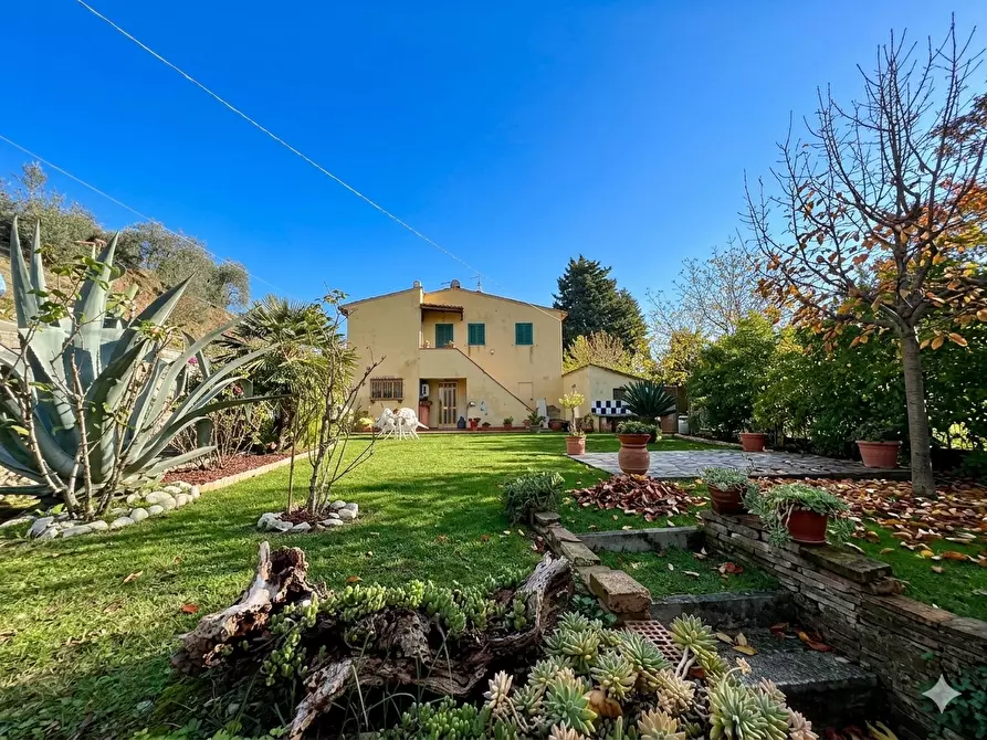 Immagine 2 di Terratetto in vendita  a Casciana Terme Lari