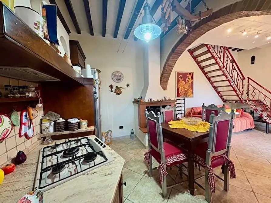 Immagine 12 di Terratetto in vendita  a Casciana Terme Lari