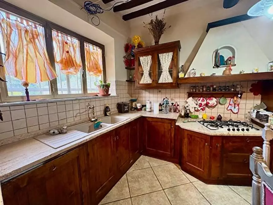 Immagine 6 di Terratetto in vendita  a Casciana Terme Lari