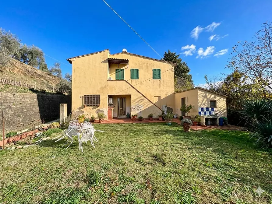 Immagine 3 di Terratetto in vendita  a Casciana Terme Lari