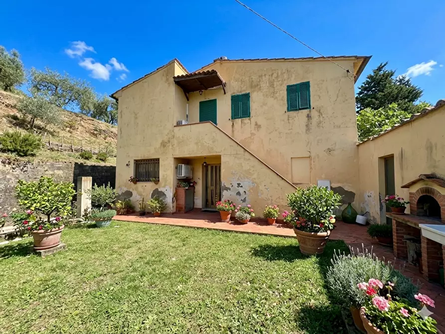 Immagine 4 di Terratetto in vendita  a Casciana Terme Lari