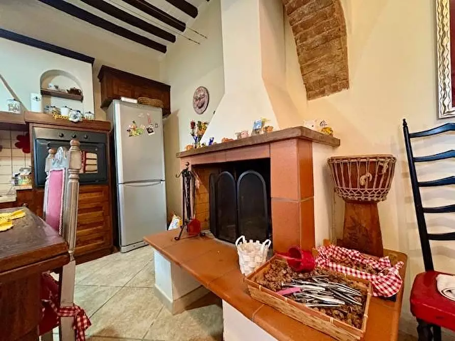 Immagine 13 di Terratetto in vendita  a Casciana Terme Lari