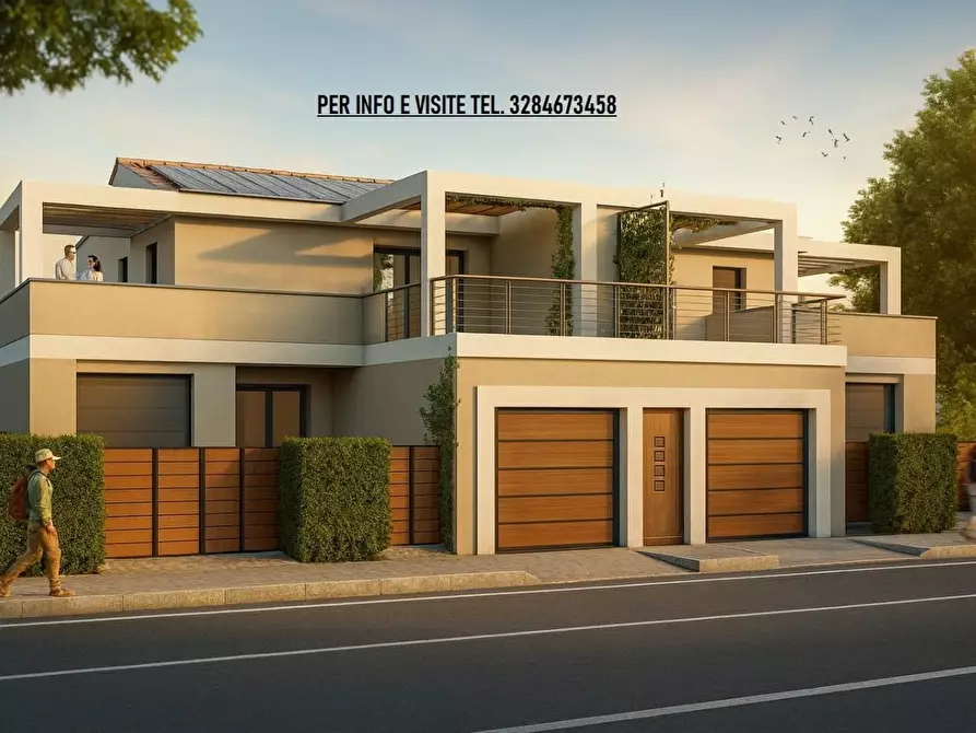 Immagine 5 di Casa quadrifamiliare in vendita  a Grosseto