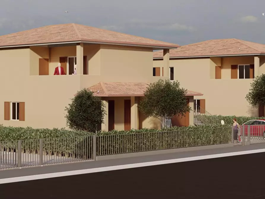 Immagine 2 di Appartamento in vendita  a Grosseto