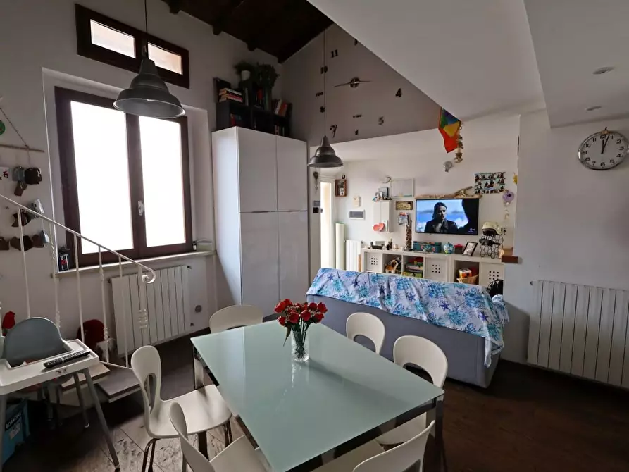 Immagine 4 di Appartamento in vendita  a Poggibonsi