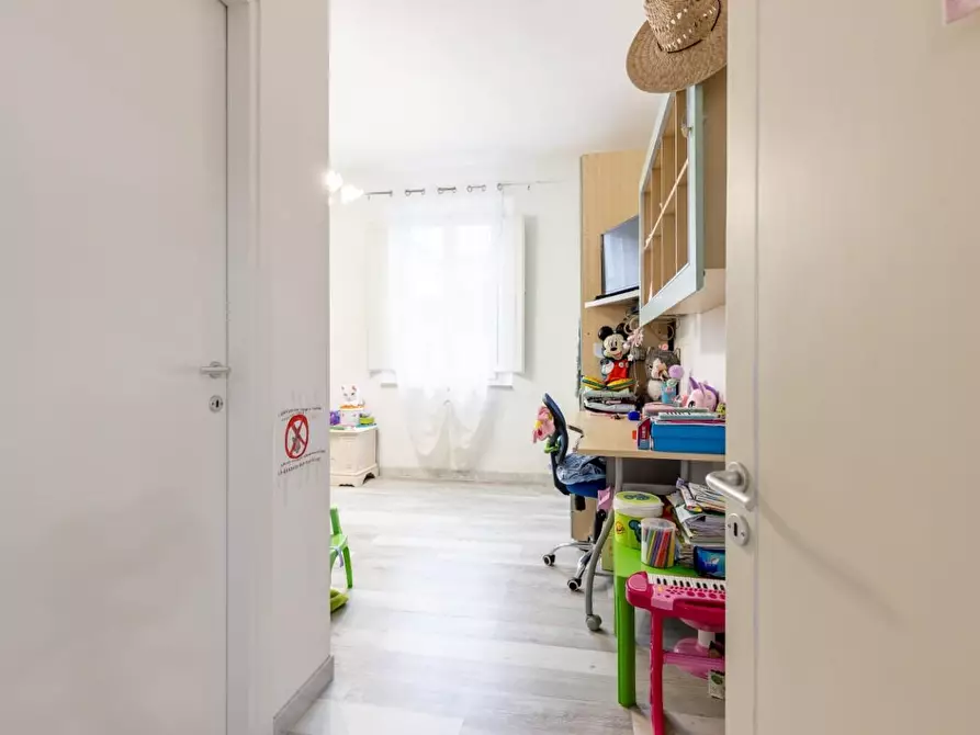 Immagine 17 di Appartamento in vendita  a Terricciola