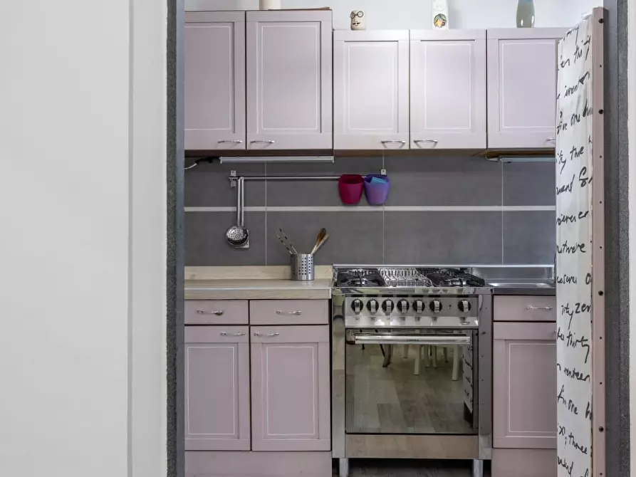 Immagine 8 di Appartamento in vendita  a Terricciola